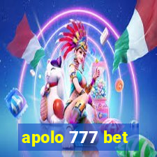 apolo 777 bet